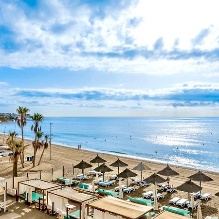 Mijas Costa - Beachside Apartment-B Sitio de Calahonda 외부 사진