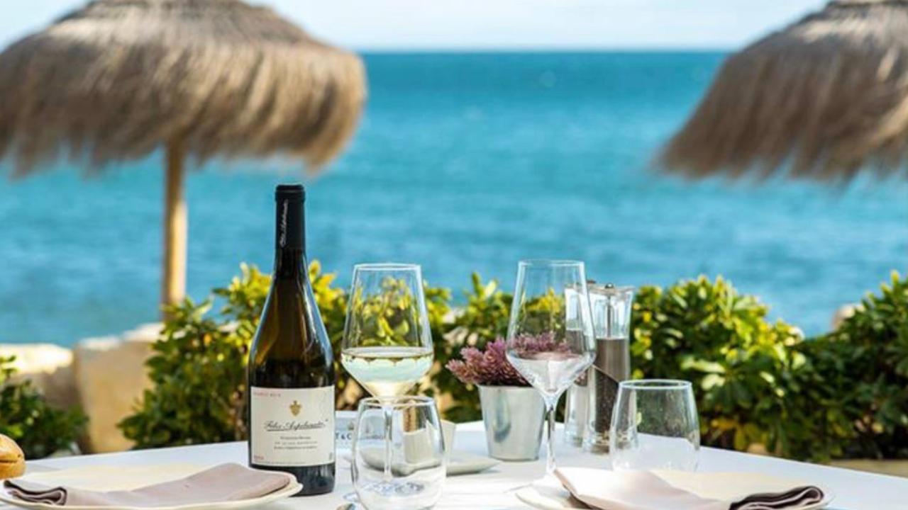 Mijas Costa - Beachside Apartment-B Sitio de Calahonda 외부 사진