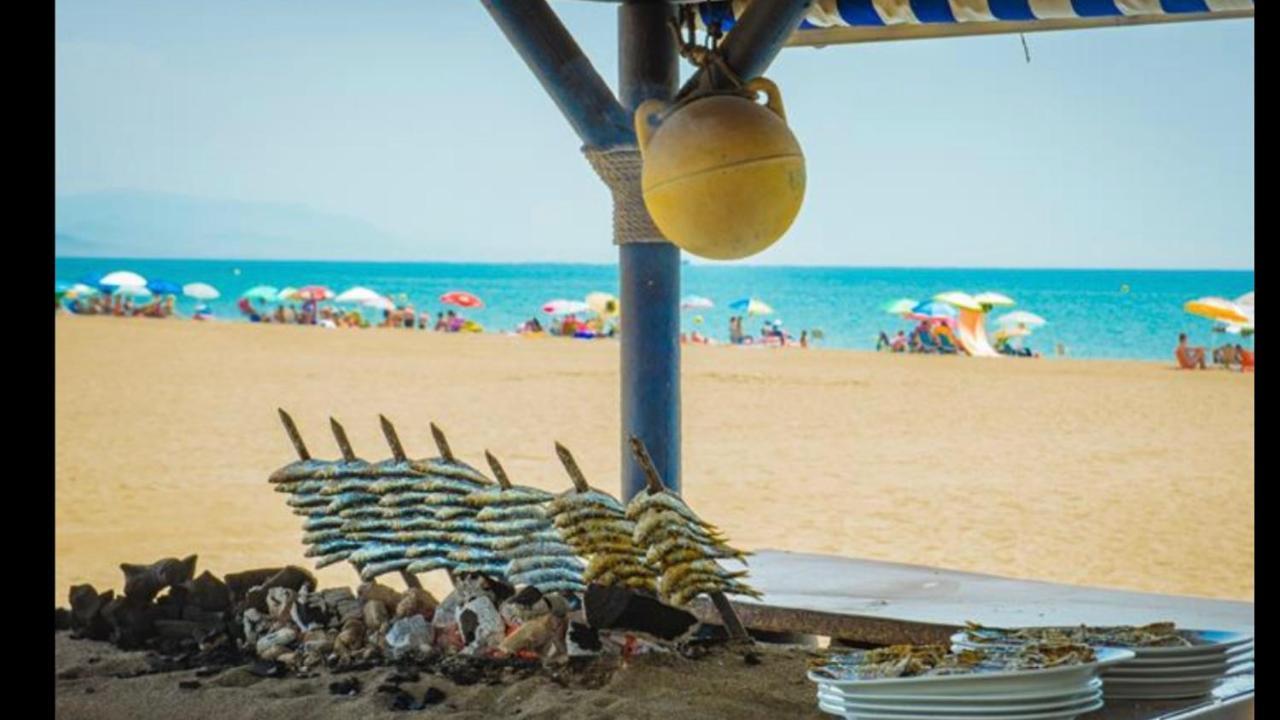 Mijas Costa - Beachside Apartment-B Sitio de Calahonda 외부 사진