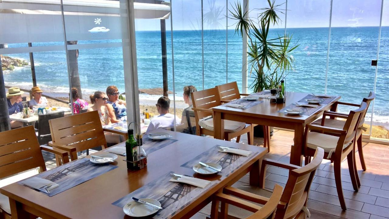 Mijas Costa - Beachside Apartment-B Sitio de Calahonda 외부 사진