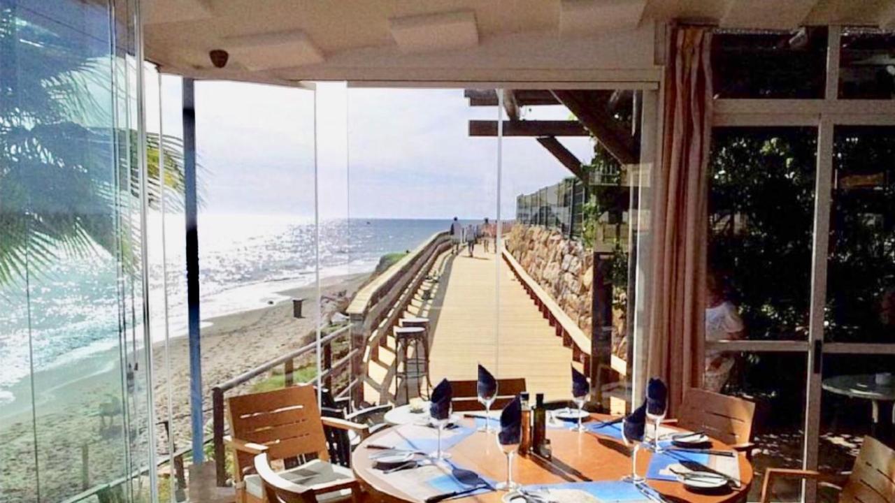 Mijas Costa - Beachside Apartment-B Sitio de Calahonda 외부 사진