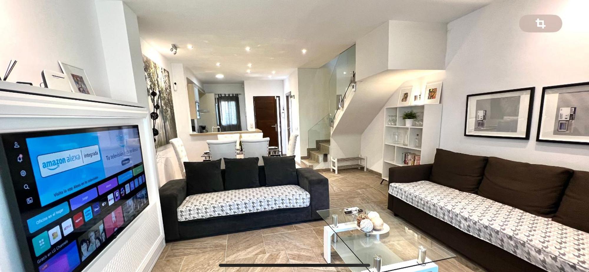 Mijas Costa - Beachside Apartment-B Sitio de Calahonda 외부 사진