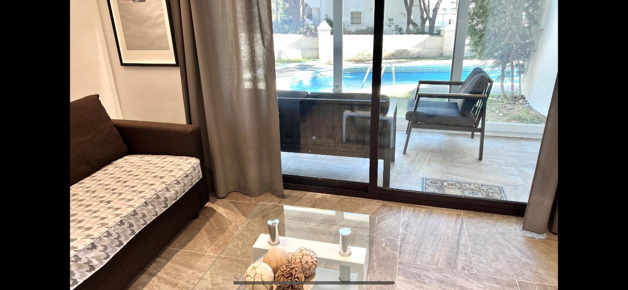 Mijas Costa - Beachside Apartment-B Sitio de Calahonda 외부 사진