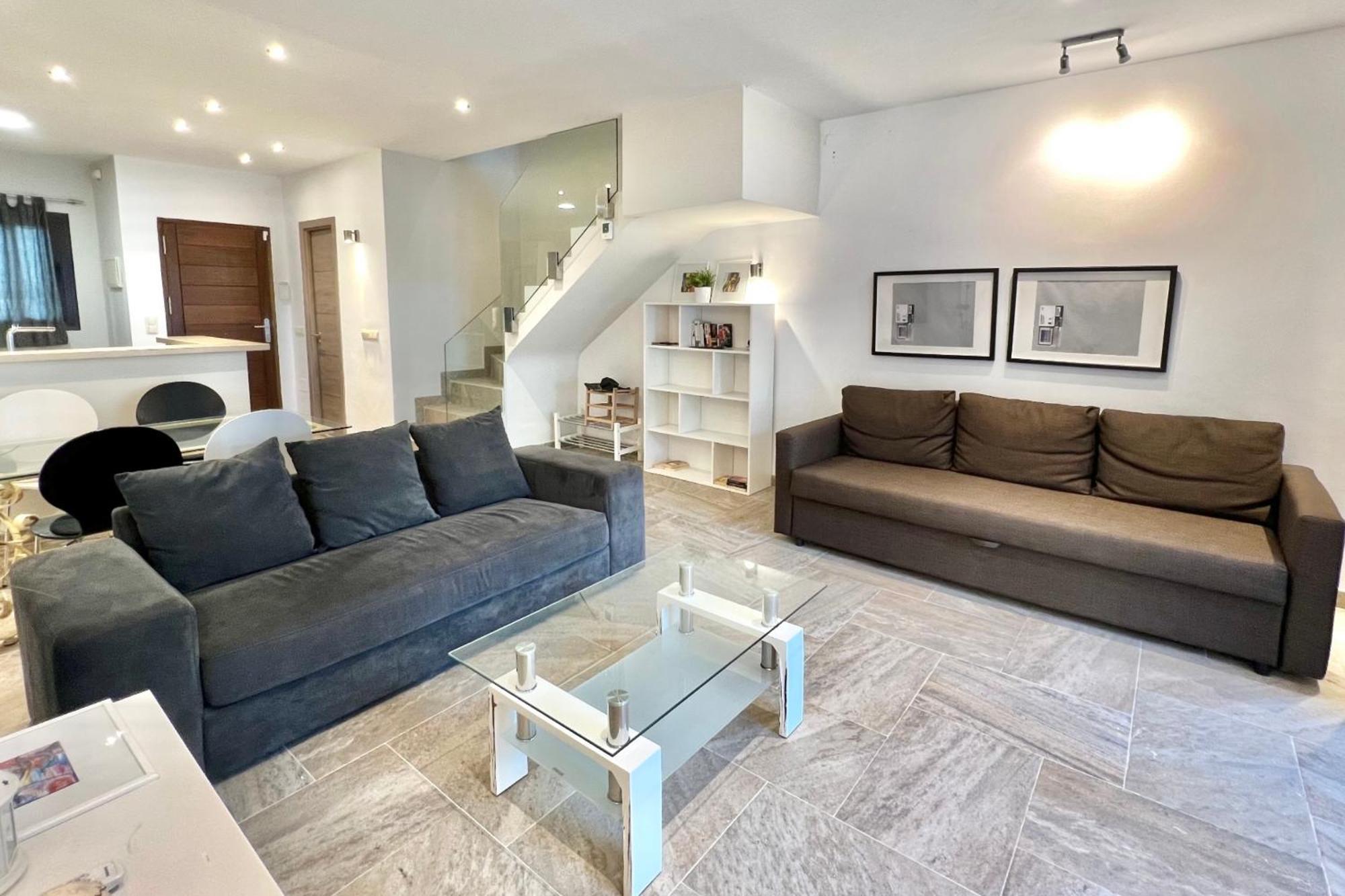 Mijas Costa - Beachside Apartment-B Sitio de Calahonda 외부 사진