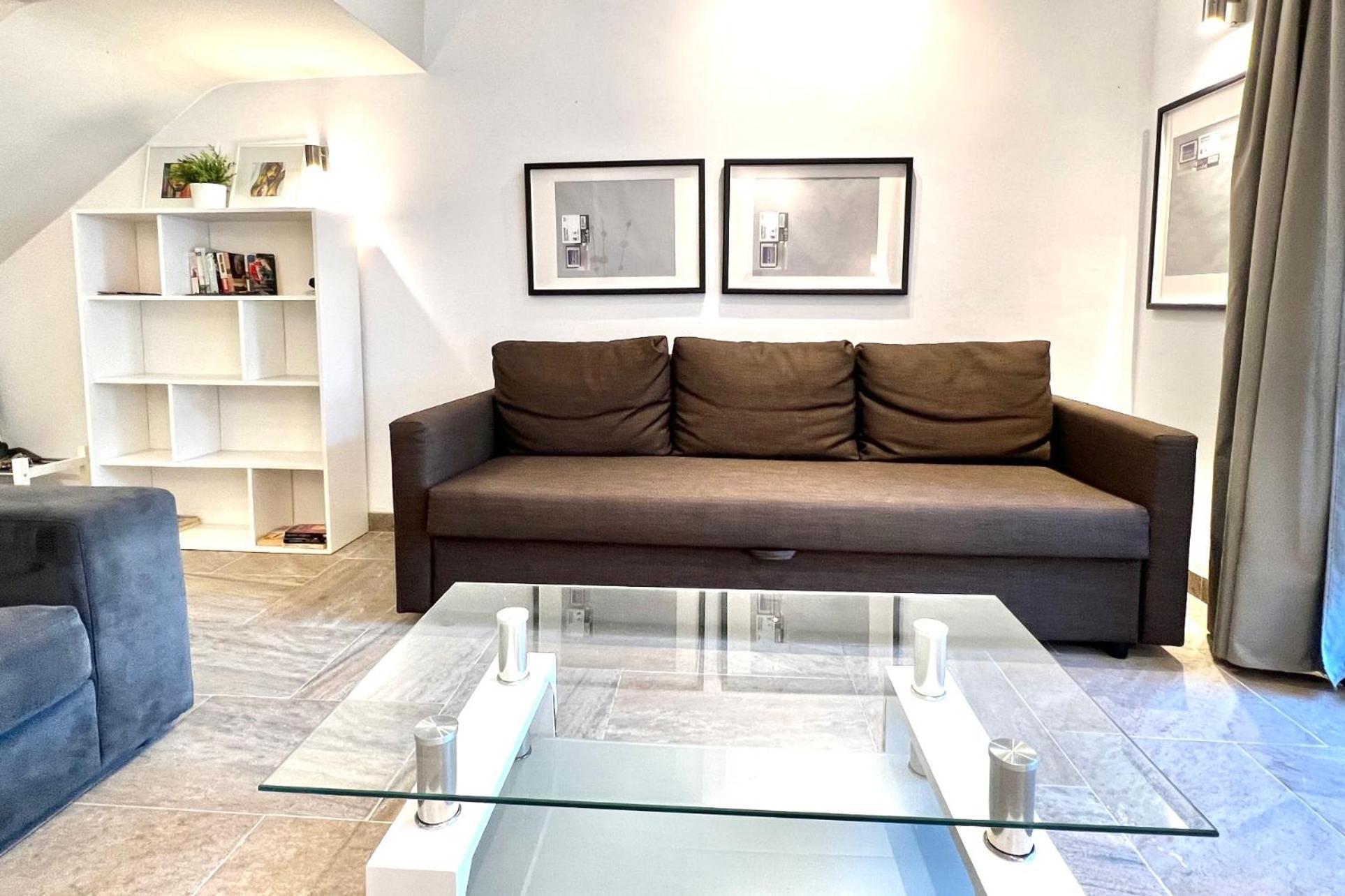 Mijas Costa - Beachside Apartment-B Sitio de Calahonda 외부 사진